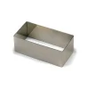 Online Cerf Dellier Nonnette Rectangle Inox 12 X 6 Cm