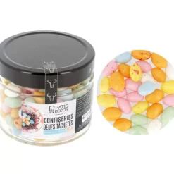 Online Cerf Dellier Oeufs Au Sirop De Sucre Tachetes 200 G