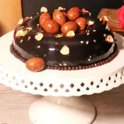 Sale Cerf Dellier Oeufs En Chocolat Fourres Marbres 1 Kg
