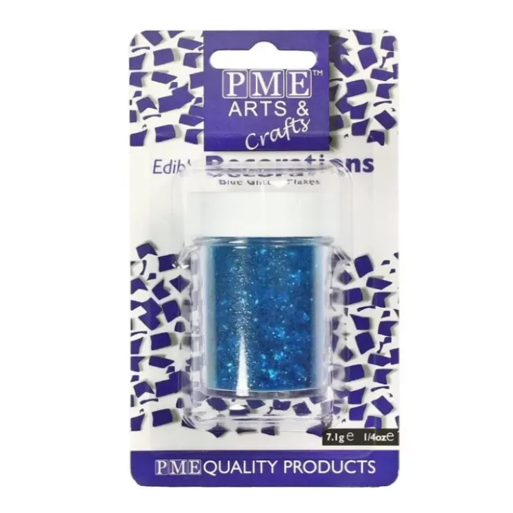 Best Cerf Dellier Paillettes Irisees Bleues Pme (7 G)