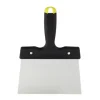 New Cerf Dellier Palette A Enduire Inox 18 Cm