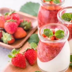 Discount Cerf Dellier Panna Cotta Sans Cuisson Ancel 1,2 Kg - Ddm 04/23