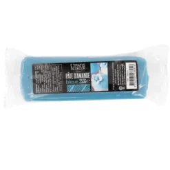 Outlet Cerf Dellier Pate D'Amande Bleue Patisdecor 250 G