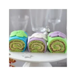 New Cerf Dellier Pate D'Amande Verte Patisdecor 250 G
