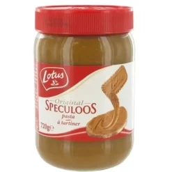Online Cerf Dellier Pate De Speculoos Lotus 720 G