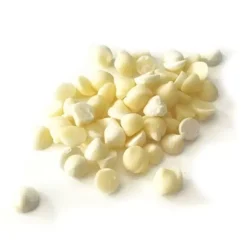 Hot Cerf Dellier Pepites De Chocolat Blanc Patisdecor 250 G