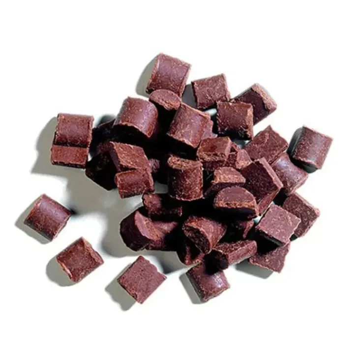 Outlet Cerf Dellier Pepites De Chocolat Noir Chunks Barry 250 G - Patisdecor