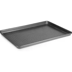 Outlet Cerf Dellier Plaque A Biscuits Perforee Anti-Adherente 39 X 27 Cm