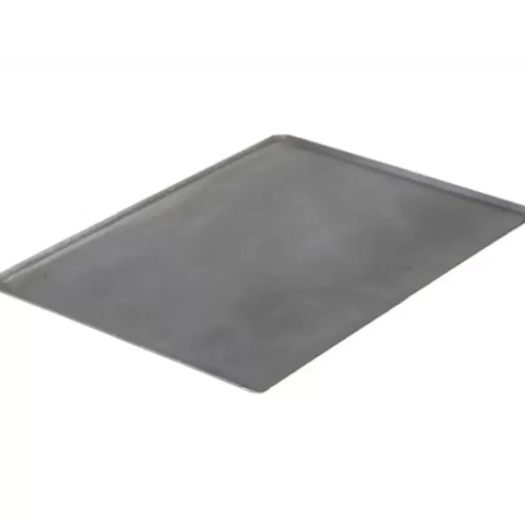Best Cerf Dellier Plaque Cuisson Tole Acier 40 X 30 Cm De Buyer