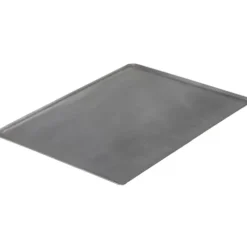 Clearance Cerf Dellier Plaque Cuisson Tole Acier 60 X 40 Cm De Buyer