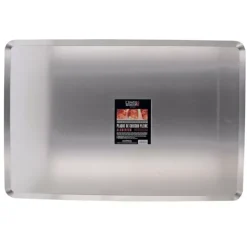 Cerf Dellier Plaque De Cuisson Aluminium 60 X 40 Cm