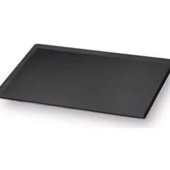 Hot Cerf Dellier Plaque De Cuisson Tole Bleuie 40 X 30 Cm