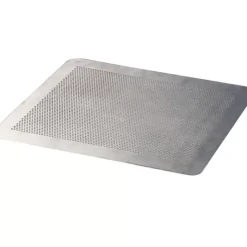 Hot Cerf Dellier Plaque Patisserie Plate Perforee Alu 40 X 30 Cm Patisdecor