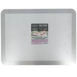 Hot Cerf Dellier Plaque Patisserie Plate Perforee Alu 40 X 30 Cm Patisdecor