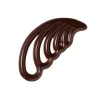 New Cerf Dellier Plumes En Chocolat Noir (X150)