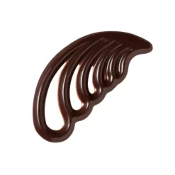 New Cerf Dellier Plumes En Chocolat Noir (X150)