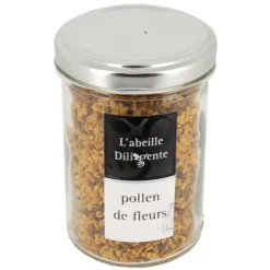 Hot Cerf Dellier Pollen De Fleurs L'Abeille Diligente 120 G