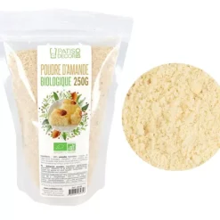 Sale Cerf Dellier Poudre D'Amande Bio Patisdecor Bio 250 G