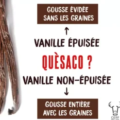 Clearance Cerf Dellier Poudre De Vanille Epuisee Sebalce 150 G