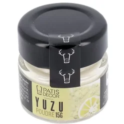 New Cerf Dellier Poudre De Yuzu 15 G