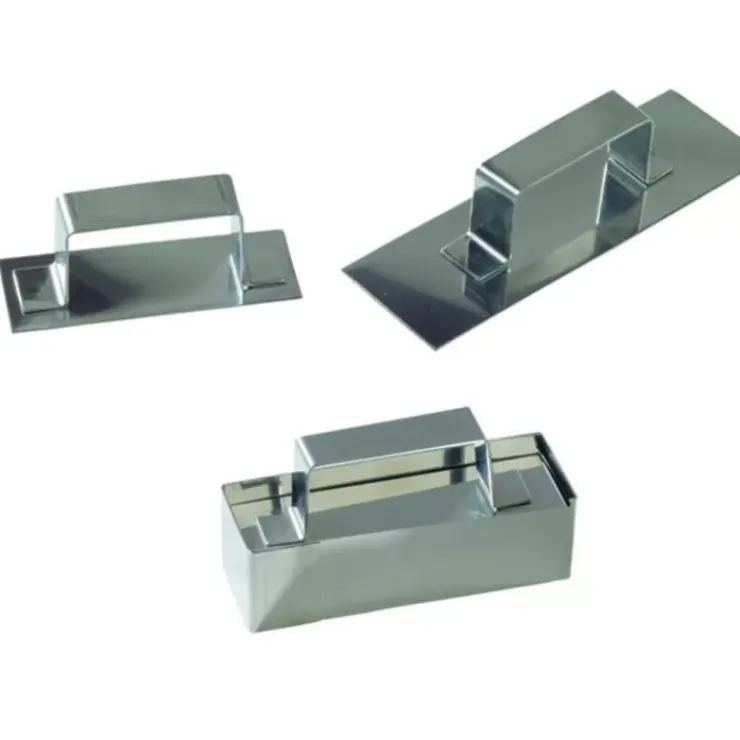 Discount Cerf Dellier Poussoir A Nonnette Rectangle 12,5 Cm