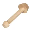 Outlet Cerf Dellier Poussoir A Tartelettes En Bois
