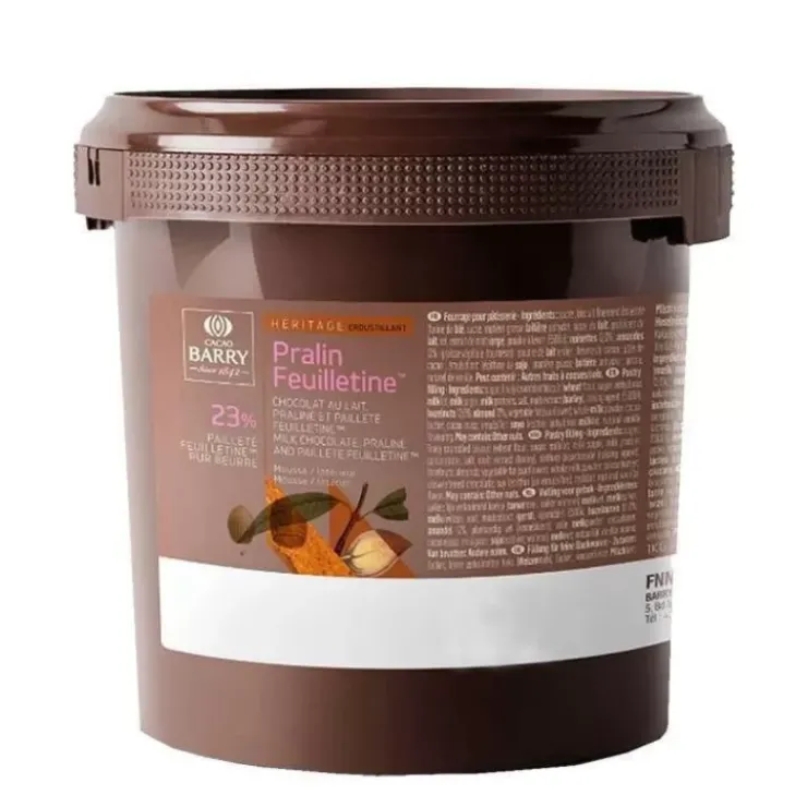 Online Cerf Dellier Pralin Feuilletine Barry 1 Kg
