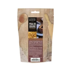 Clearance Cerf Dellier Pralin Grains Noisette Patisdecor 250 G