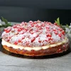 New Cerf Dellier Pralinés Roses Concassees Patisdecor 200 G
