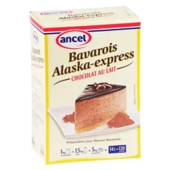 Online Cerf Dellier Preparation Bavarois Chocolat Au Lait Alaska 1 Kg