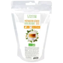 Best Cerf Dellier Preparation Génoise Patisdecor Bio 300 G