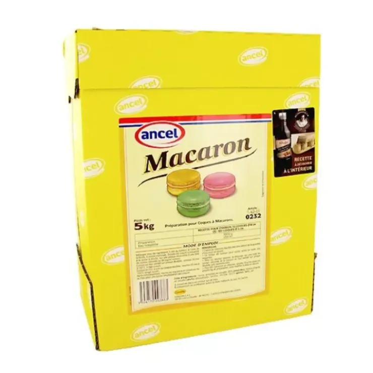 Discount Cerf Dellier Preparation Pour Coques A Macaron 5 Kg