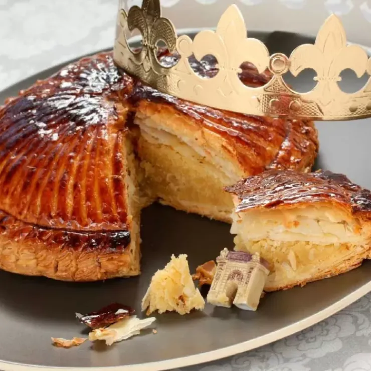 New Cerf Dellier Preparation Pour Frangipane Patisdecor 300 G