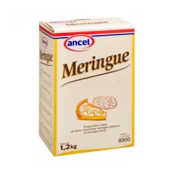 New Cerf Dellier Preparation Pour Meringue Ancel 1,2 Kg