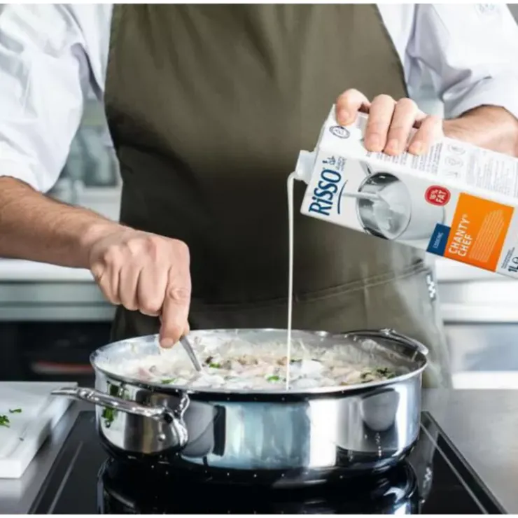Cerf Dellier Preparation Risso Chanty Chef 1 Litre