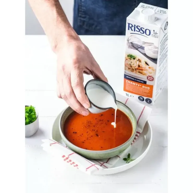 Sale Cerf Dellier Preparaton Risso Chanty Duo 1 Litre