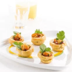 Best Cerf Dellier Profiteroles Pur Beurre (X 250)
