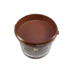 Hot Cerf Dellier Pâte À Glacer Brune Barry 5 Kg