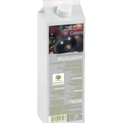Cerf Dellier Puree De Cassis Ravifruit 1 Kg