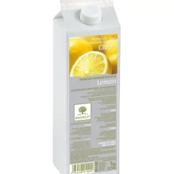 Outlet Cerf Dellier Puree De Citron Ravifruit 1 Kg