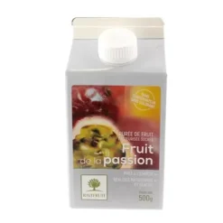 Discount Cerf Dellier Puree De Fruit De La Passion Ravifruit 500 G