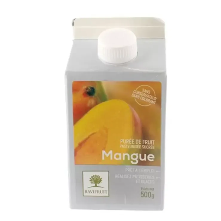 Online Cerf Dellier Puree De Mangue Ravifruit 500 G