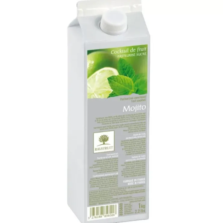 Sale Cerf Dellier Puree De Mojito Ravifruit 1 Kg