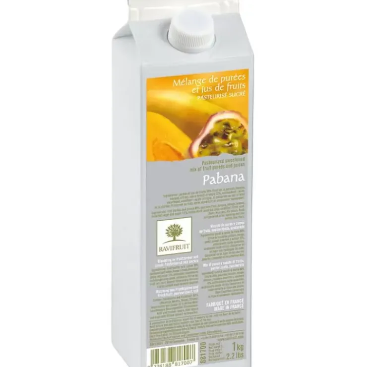 Online Cerf Dellier Puree De Pabana Ravifruit 1 Kg