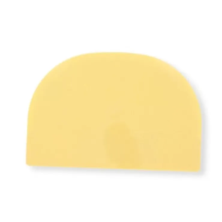 Clearance Cerf Dellier Racloir Patisserie Demi-Rond Souple