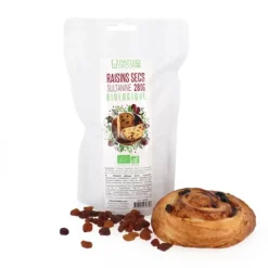 Clearance Cerf Dellier Raisins Secs Sultanine Bio 280 G - Ddm 06/23