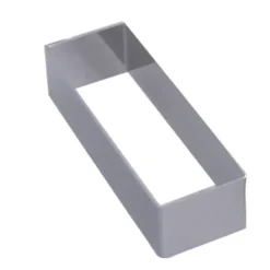 Outlet Cerf Dellier Rectangle Inox H 1,7 Cm De Buyer
