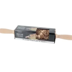 Outlet Cerf Dellier Rouleau Empreintes Arabesques