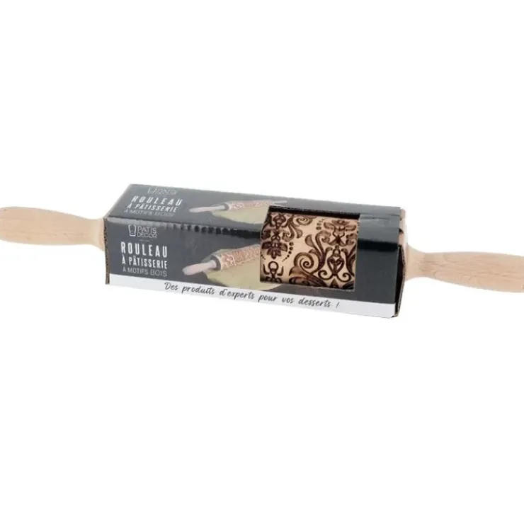 Outlet Cerf Dellier Rouleau Empreintes Arabesques