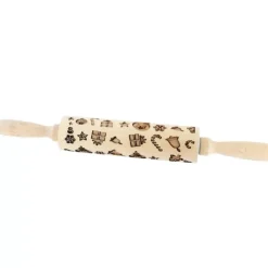 Clearance Cerf Dellier Rouleau Empreintes Christmas